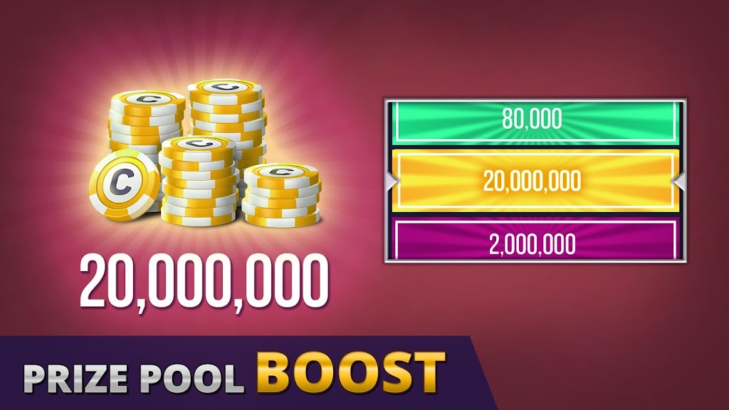 Poker Arena Champions - Texas Hold’em & Omaha Captura de tela 2