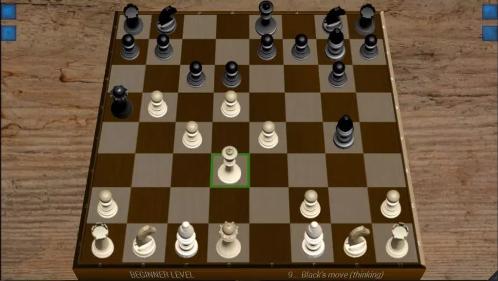Chess Pro (Echecs) Screenshot 2