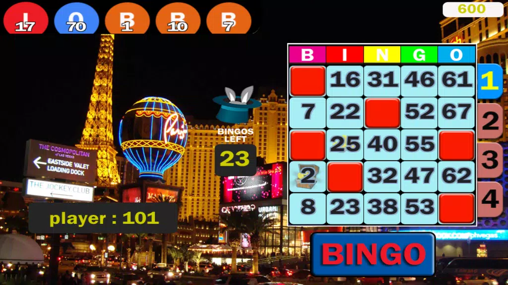 Magical Bingo Screenshot 2