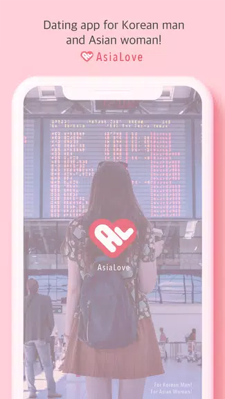 Korean Boyfriend : AsiaLove Ekran Görüntüsü 2