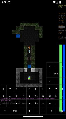 Dungeon Crawl Stone Soup Captura de pantalla 3