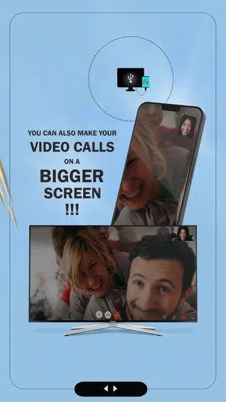 USB Connector Phone to TV スクリーンショット 3
