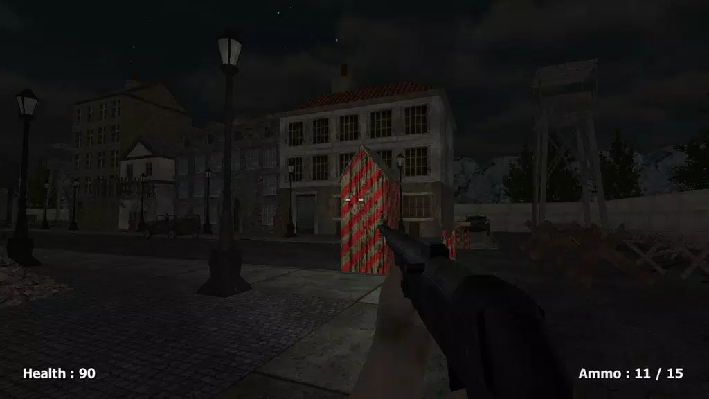 Slender History: WWII Evil ဖန်သားပြင်ဓာတ်ပုံ 2
