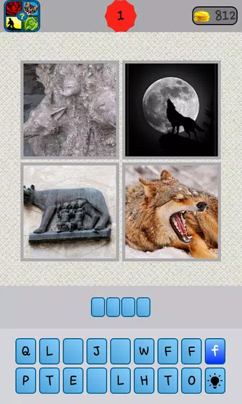 What Word? 4 pics Screenshot 4