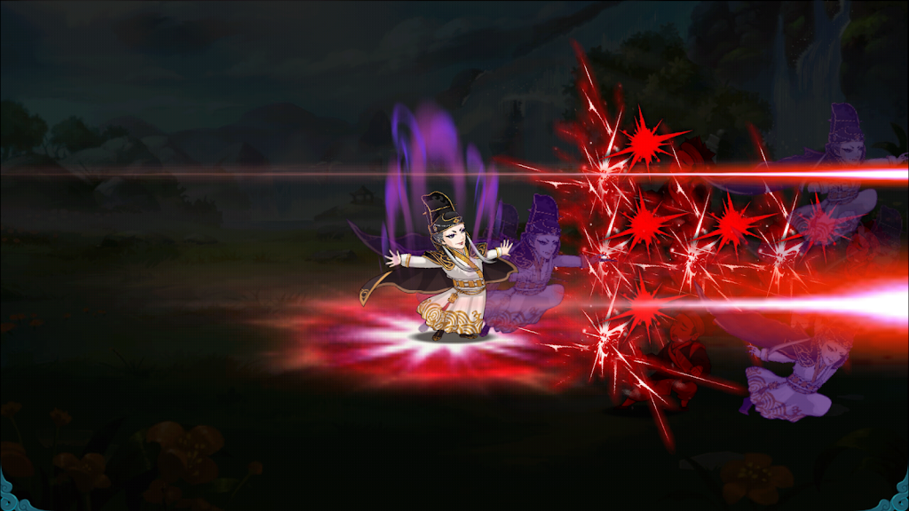 Vua Hiệp Khách - Lệnh Giang Hồ HD Screenshot 2