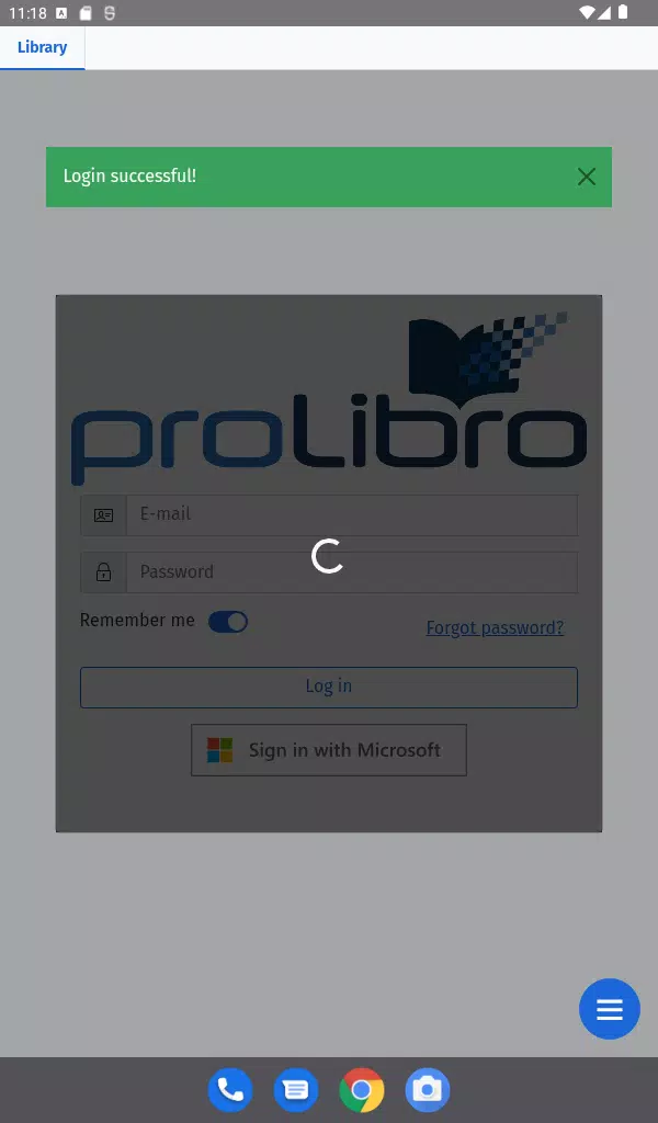 proLibro for Xerox Schermafbeelding 4