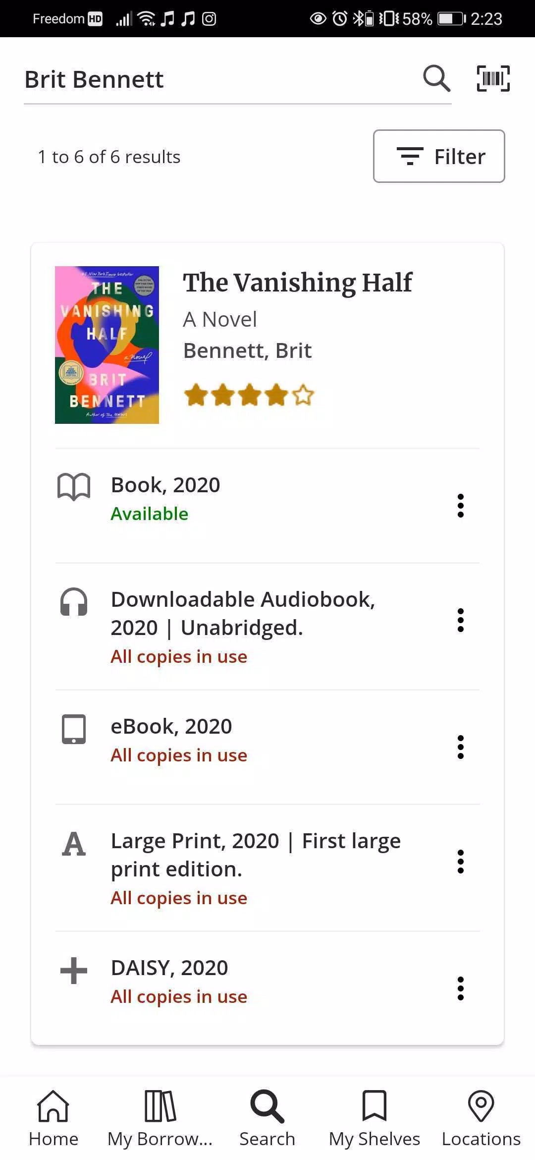 HPL Mobile Screenshot 2