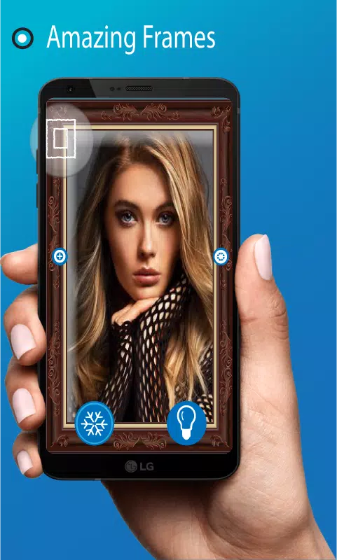 Mirror App - Makeup Mirror Ảnh chụp màn hình 4