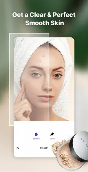 Facetune Editor Schermafbeelding 2
