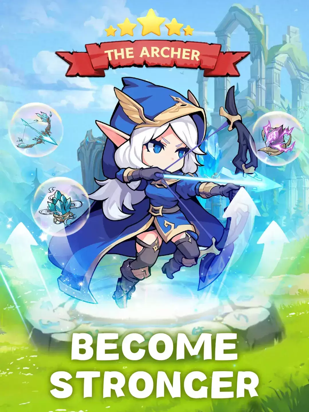 Magic Strike: Lucky Wand - Elemental System and Combos Guide