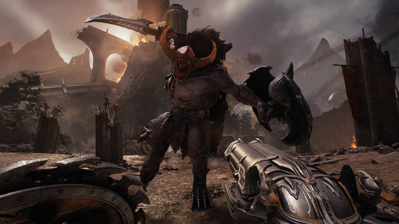 DOOM: Ang Gameplay ng Madilim na Panahon at pinakawalan