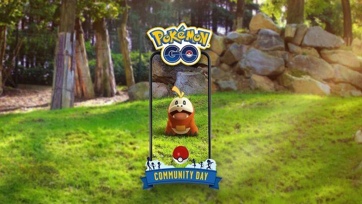 Fuecoco Leads Pokemon GO's March Community Day