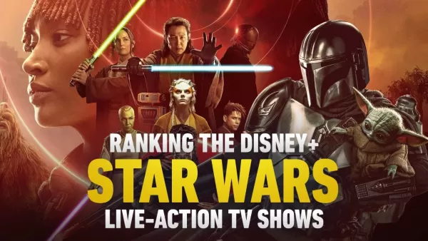 Andor Showrunner Confirms Disney Star Wars Horror Project