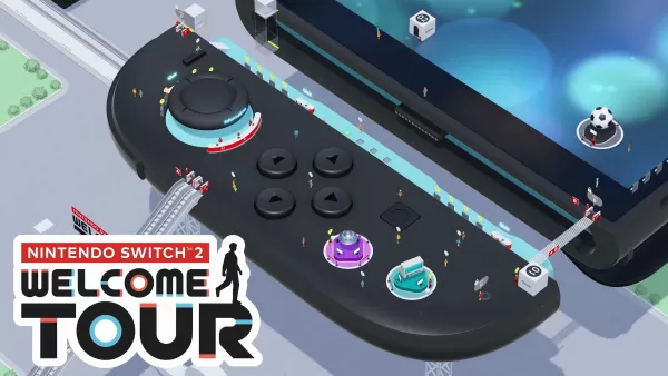 “ Nintendo Switch 2歡迎旅行要求$ 95配件，4K電視以獲得完整體驗”