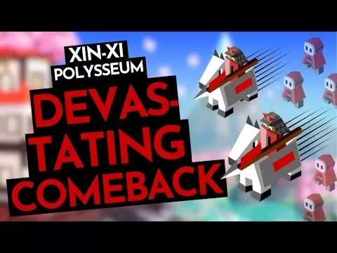 The Battle of Polytopia - World Championship Announcement