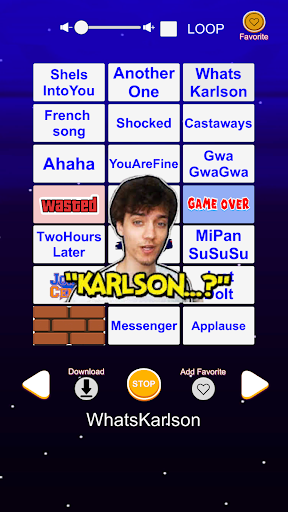 Meme Sound Effect Soundboard Ảnh chụp màn hình 2