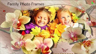 Family Photo Frames應用截圖第1張