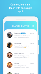 Beatbox Chatter應用截圖第4張