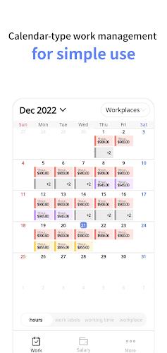 Gig - Worker Salary Calculator Screenshot 1