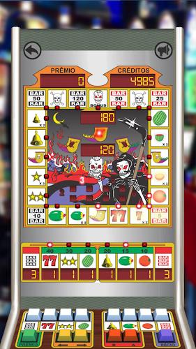 Schermata Hell Fire Slot Machine 1