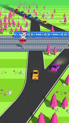 トラフィックラン！ スクリーンショット 1