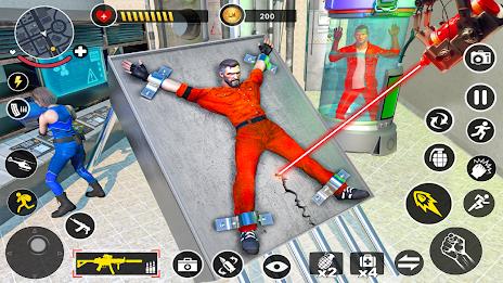 Grand Jail Prison Break Escape ภาพหน้าจอ 4