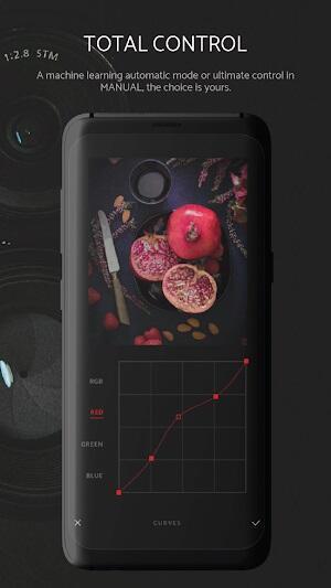 Halide Mark II ภาพหน้าจอ 3