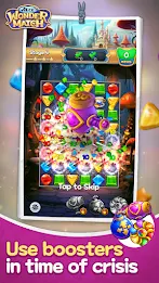 Alice Wonder Match স্ক্রিনশট 2