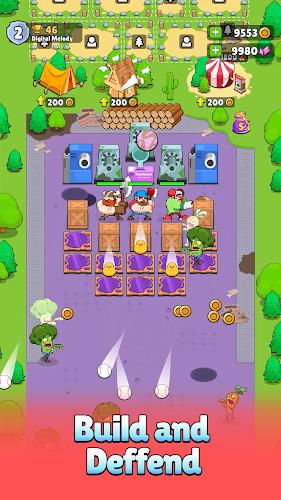 Schermata Timberman 2 - VS Battle 2