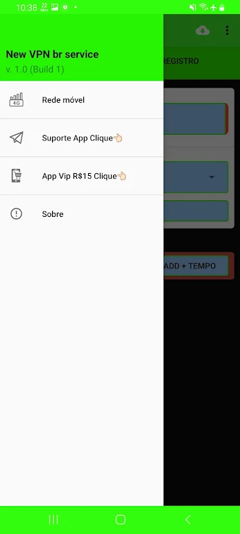 New VPN br service应用截图第1张