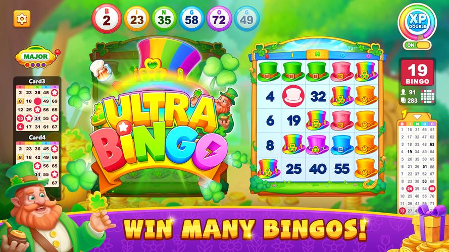 Bingo Party Captura de pantalla 2