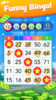 Bingo Clash Casino Carnival Captura de tela 2