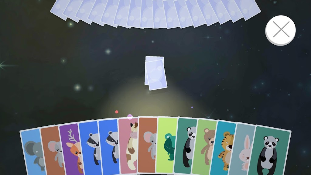 theZoo - Old Maid card game Screenshot 2