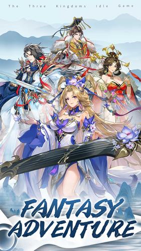 Eastern War Saga Screenshot 1