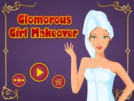 Glamorous Girl Makeover應用截圖第1張