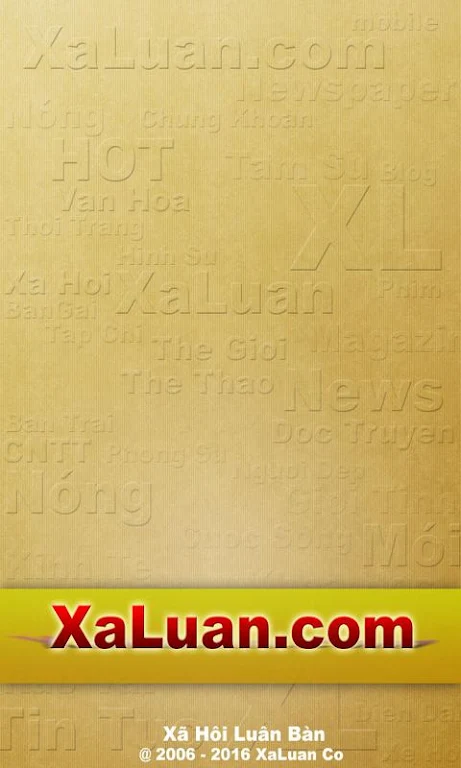 XaLuan Doc Bao Moi Tin Tuc 24h Tangkapan skrin 2