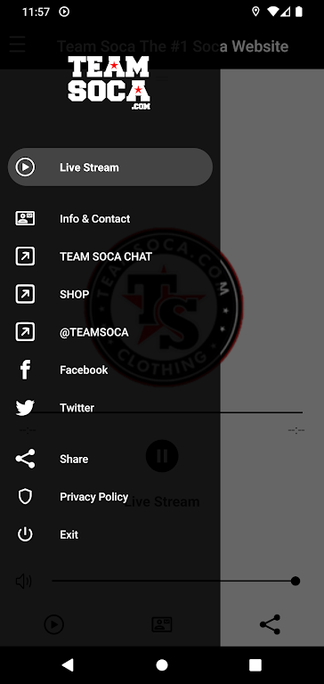 Team Soca スクリーンショット 3