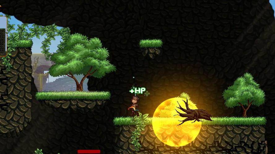 Pyro Mining Rush স্ক্রিনশট 4