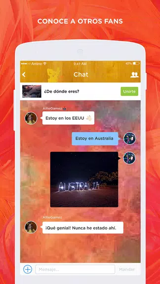 Arte Amino para La Ilustración應用截圖第3張