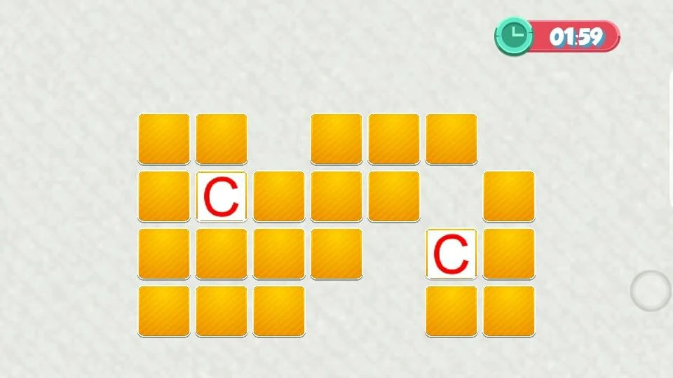 Find the pair game Screenshot 3