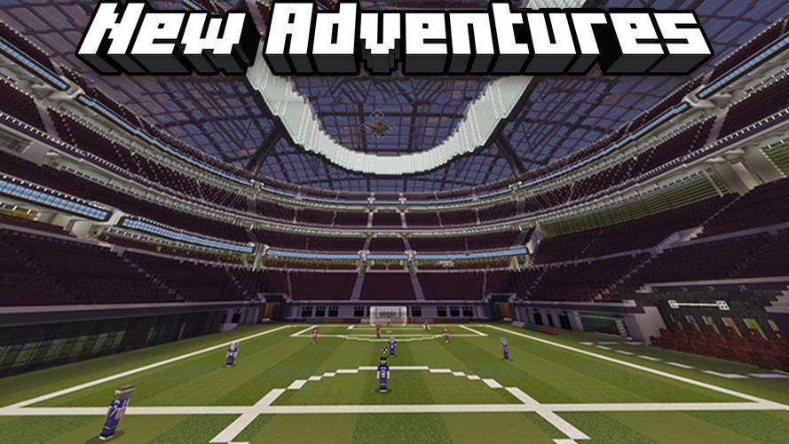 Craftsman Football Screenshot 4