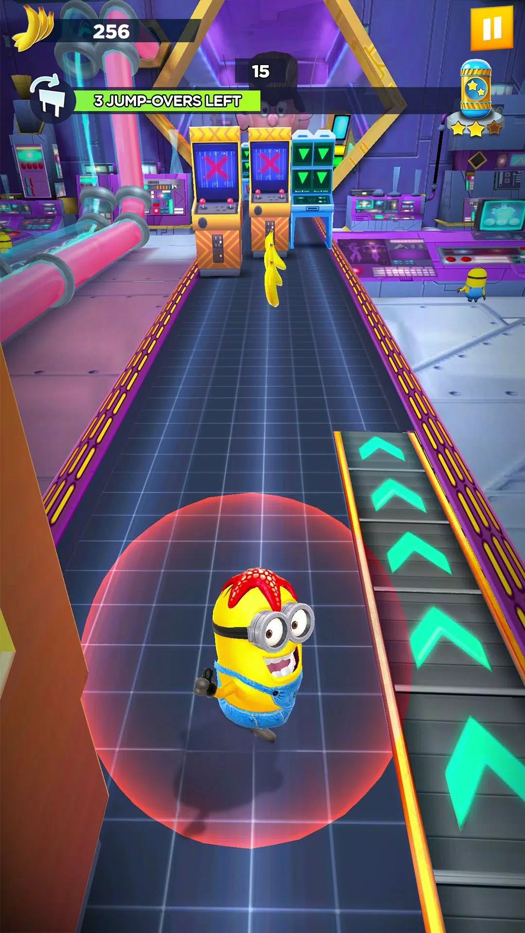 Minion Rush: Running Game स्क्रीनशॉट 1