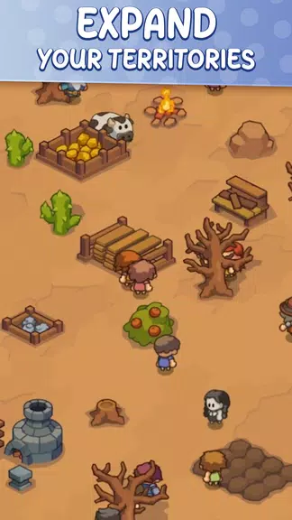 Stone Age: Settlement survival Screenshot 4