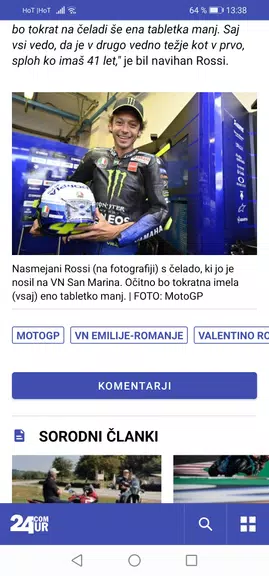 24ur.com Tangkapan skrin 4
