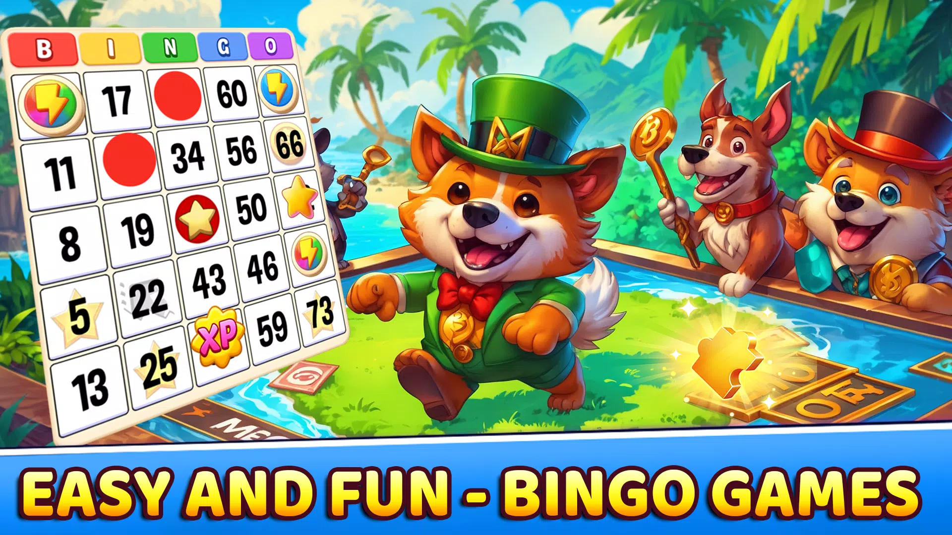 Bingo X Fun स्क्रीनशॉट 4