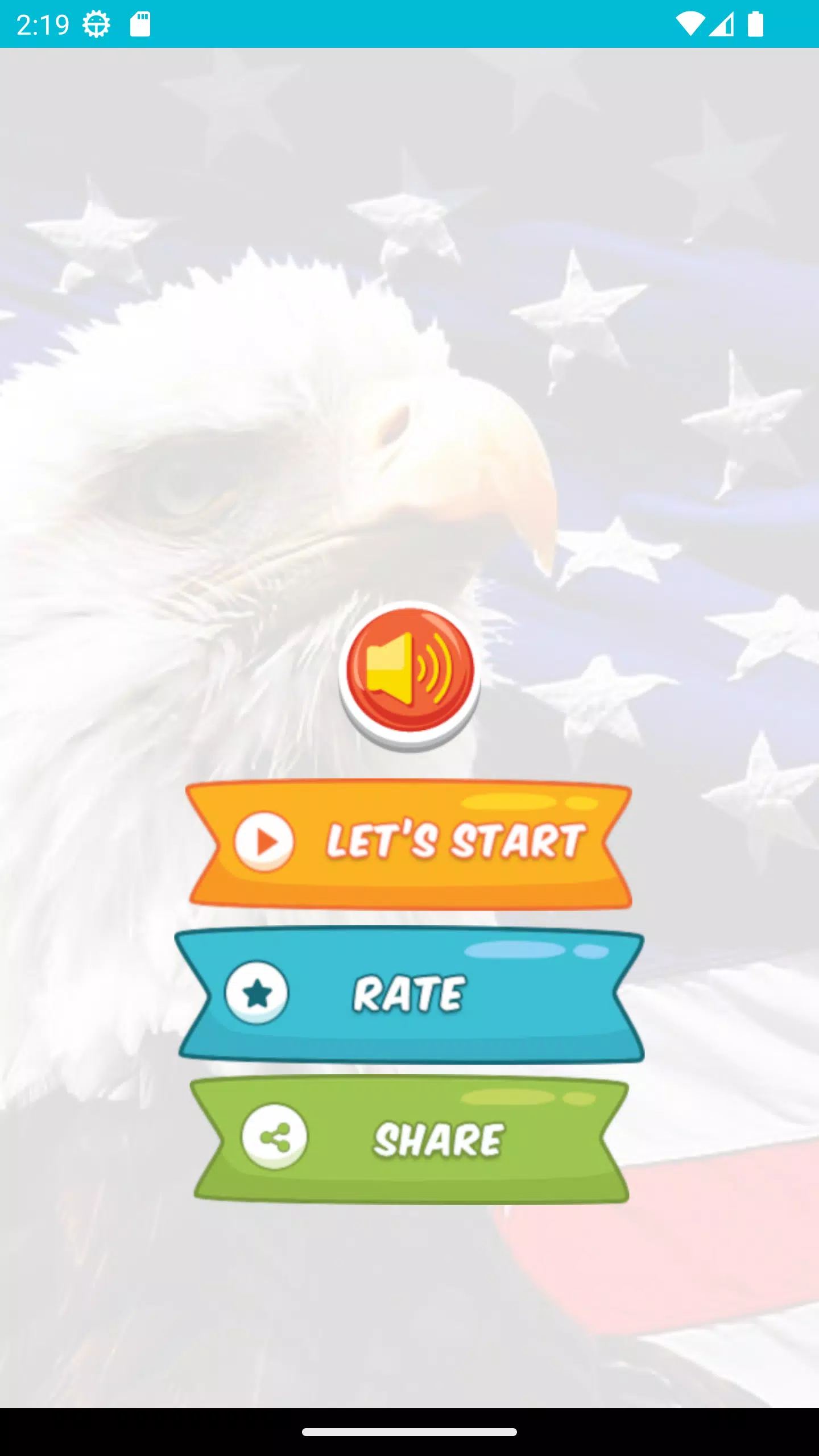 coloring flag of U.S. state স্ক্রিনশট 4