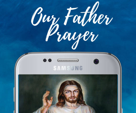 Our Father Prayer Audio應用截圖第1張