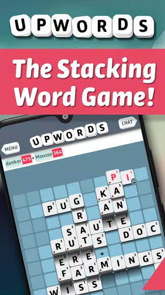 Upwords Screenshot 1