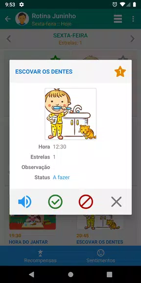 Fun Routine - Autism Captura de pantalla 3
