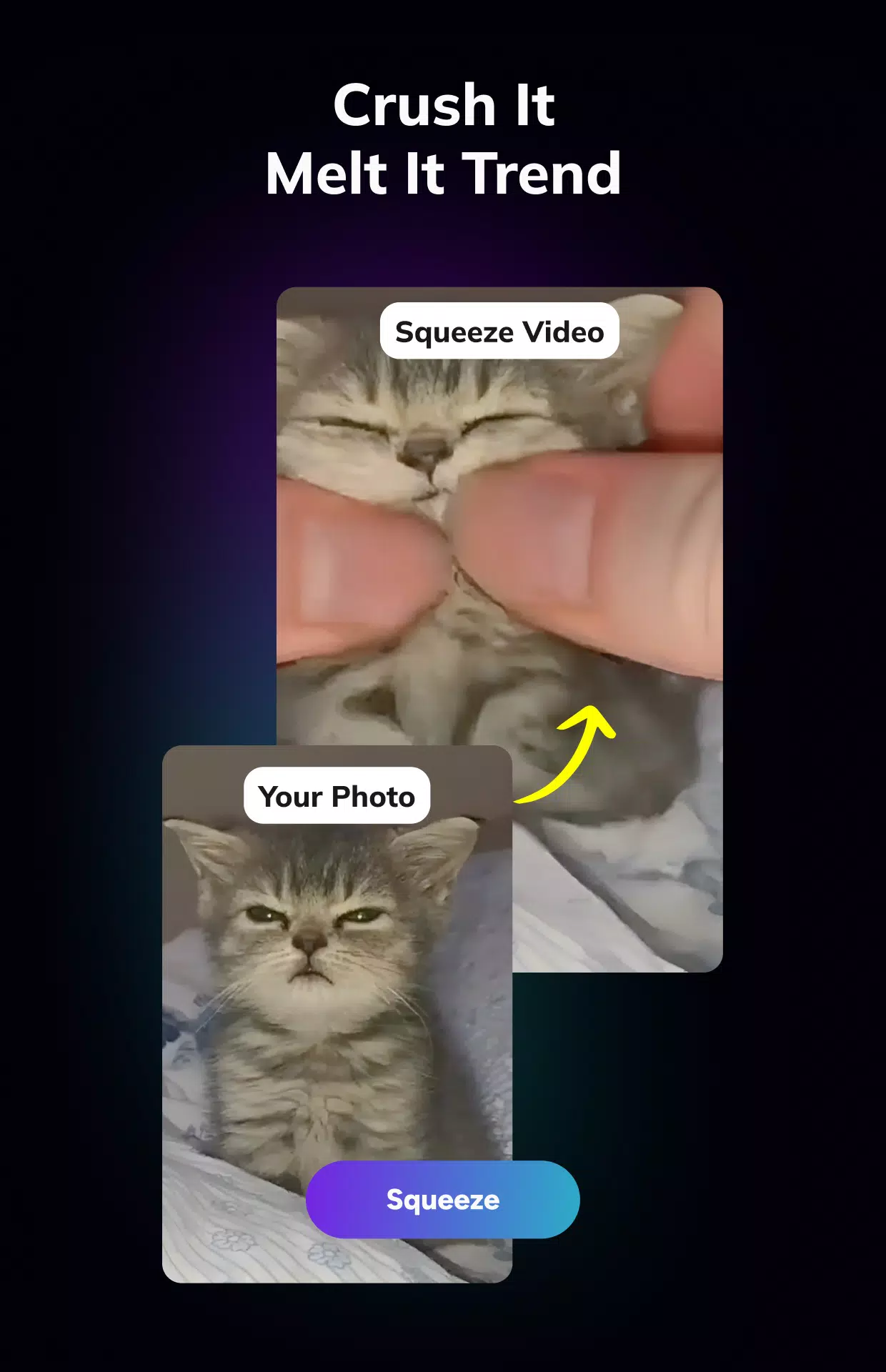 AI Hug Video Maker - Livensa應用截圖第2張